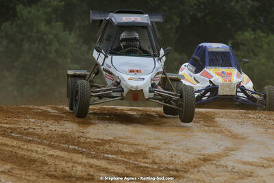 03 & 04/07/2021 : 17ème Autocross & Sprint Car d’Aydie (photos Stéphane Agnus) 2021 — karting