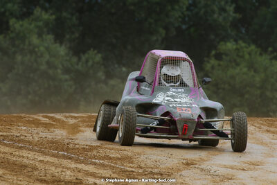 03 & 04/07/2021 : 17ème Autocross & Sprint Car d’Aydie (photos Stéphane Agnus) 2021 — karting