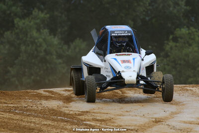 03 & 04/07/2021 : 17ème Autocross & Sprint Car d’Aydie (photos Stéphane Agnus) 2021 — karting