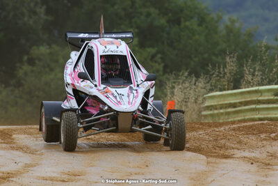 03 & 04/07/2021 : 17ème Autocross & Sprint Car d’Aydie (photos Stéphane Agnus) 2021 — karting