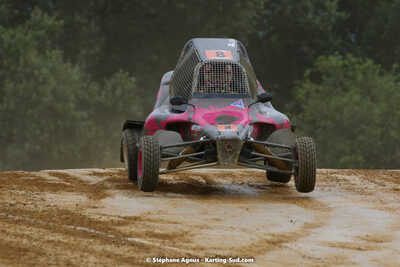 03 & 04/07/2021 : 17ème Autocross & Sprint Car d’Aydie (photos Stéphane Agnus) 2021 — karting