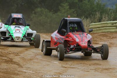 03 & 04/07/2021 : 17ème Autocross & Sprint Car d’Aydie (photos Stéphane Agnus) 2021 — karting