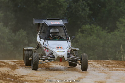 03 & 04/07/2021 : 17ème Autocross & Sprint Car d’Aydie (photos Stéphane Agnus) 2021 — karting