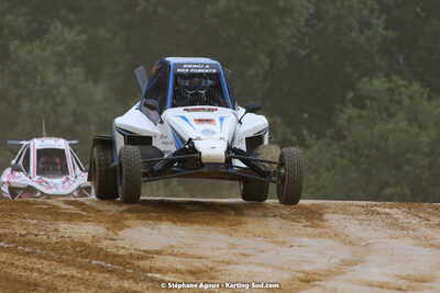 03 & 04/07/2021 : 17ème Autocross & Sprint Car d’Aydie (photos Stéphane Agnus) 2021 — karting