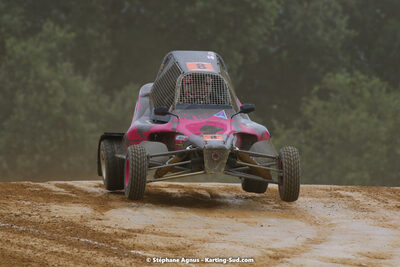 03 & 04/07/2021 : 17ème Autocross & Sprint Car d’Aydie (photos Stéphane Agnus) 2021 — karting
