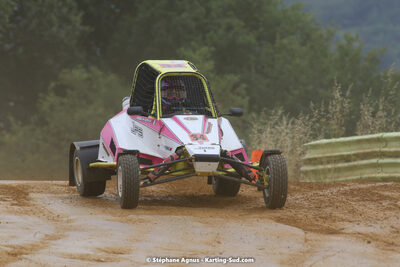 03 & 04/07/2021 : 17ème Autocross & Sprint Car d’Aydie (photos Stéphane Agnus) 2021 — karting
