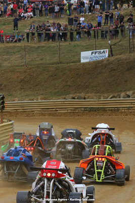 03 & 04/07/2021 : 17ème Autocross & Sprint Car d’Aydie (photos Stéphane Agnus) 2021 — karting