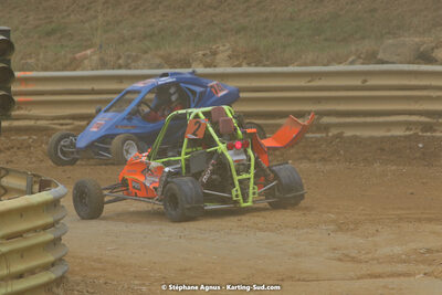 03 & 04/07/2021 : 17ème Autocross & Sprint Car d’Aydie (photos Stéphane Agnus) 2021 — karting