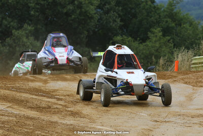 03 & 04/07/2021 : 17ème Autocross & Sprint Car d’Aydie (photos Stéphane Agnus) 2021 — karting