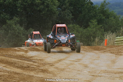 03 & 04/07/2021 : 17ème Autocross & Sprint Car d’Aydie (photos Stéphane Agnus) 2021 — karting