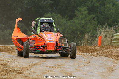 03 & 04/07/2021 : 17ème Autocross & Sprint Car d’Aydie (photos Stéphane Agnus) 2021 — karting