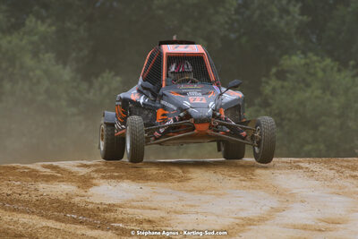 03 & 04/07/2021 : 17ème Autocross & Sprint Car d’Aydie (photos Stéphane Agnus) 2021 — karting