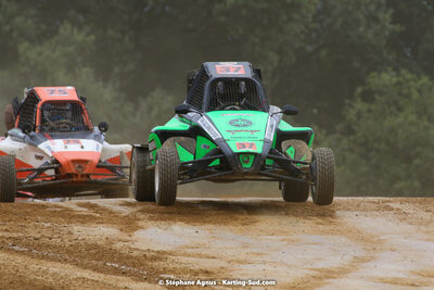 03 & 04/07/2021 : 17ème Autocross & Sprint Car d’Aydie (photos Stéphane Agnus) 2021 — karting