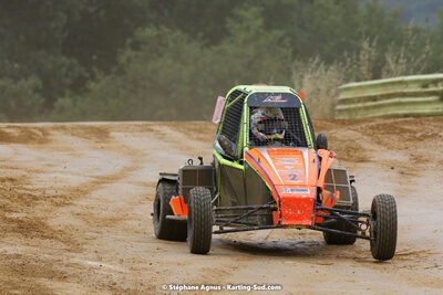 03 & 04/07/2021 : 17ème Autocross & Sprint Car d’Aydie (photos Stéphane Agnus) 2021 — karting