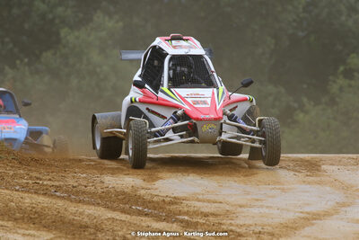 03 & 04/07/2021 : 17ème Autocross & Sprint Car d’Aydie (photos Stéphane Agnus) 2021 — karting