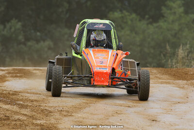 03 & 04/07/2021 : 17ème Autocross & Sprint Car d’Aydie (photos Stéphane Agnus) 2021 — karting