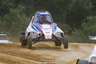 03 & 04/07/2021 : 17ème Autocross & Sprint Car d’Aydie (photos Stéphane Agnus) 2021 — karting