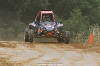 03 & 04/07/2021 : 17ème Autocross & Sprint Car d’Aydie (photos Stéphane Agnus) 2021 — karting