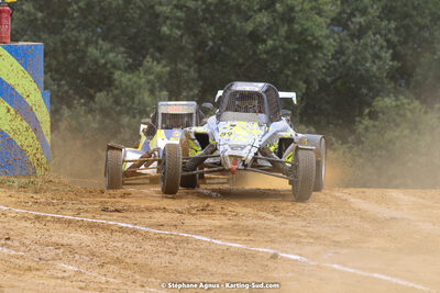 03 & 04/07/2021 : 17ème Autocross & Sprint Car d’Aydie (photos Stéphane Agnus) 2021 — karting