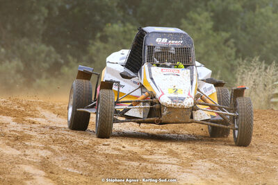 03 & 04/07/2021 : 17ème Autocross & Sprint Car d’Aydie (photos Stéphane Agnus) 2021 — karting