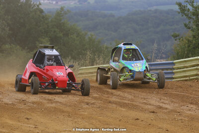 03 & 04/07/2021 : 17ème Autocross & Sprint Car d’Aydie (photos Stéphane Agnus) 2021 — karting