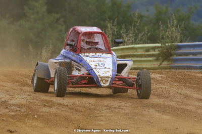 03 & 04/07/2021 : 17ème Autocross & Sprint Car d’Aydie (photos Stéphane Agnus) 2021 — karting