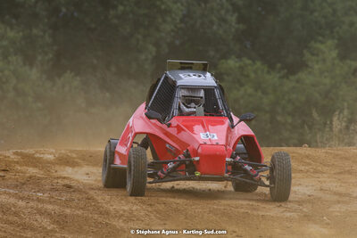 03 & 04/07/2021 : 17ème Autocross & Sprint Car d’Aydie (photos Stéphane Agnus) 2021 — karting