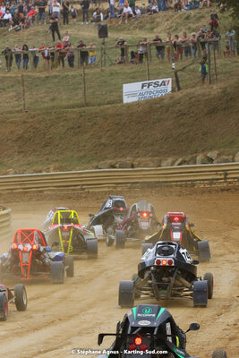 03 & 04/07/2021 : 17ème Autocross & Sprint Car d’Aydie (photos Stéphane Agnus) 2021 — karting