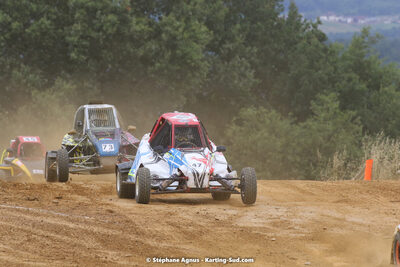 03 & 04/07/2021 : 17ème Autocross & Sprint Car d’Aydie (photos Stéphane Agnus) 2021 — karting