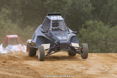 03 & 04/07/2021 : 17ème Autocross & Sprint Car d’Aydie (photos Stéphane Agnus) 2021 — karting