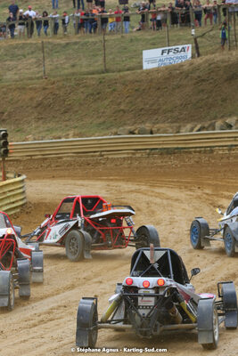 03 & 04/07/2021 : 17ème Autocross & Sprint Car d’Aydie (photos Stéphane Agnus) 2021 — karting