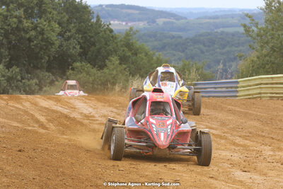 03 & 04/07/2021 : 17ème Autocross & Sprint Car d’Aydie (photos Stéphane Agnus) 2021 — karting