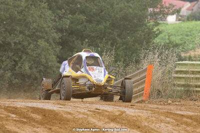 03 & 04/07/2021 : 17ème Autocross & Sprint Car d’Aydie (photos Stéphane Agnus) 2021 — karting