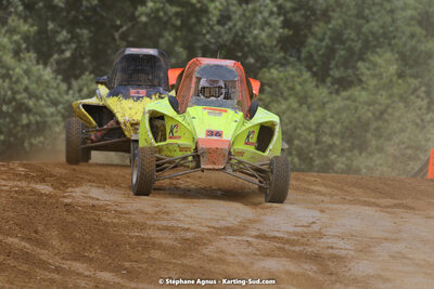 03 & 04/07/2021 : 17ème Autocross & Sprint Car d’Aydie (photos Stéphane Agnus) 2021 — karting