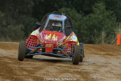 03 & 04/07/2021 : 17ème Autocross & Sprint Car d’Aydie (photos Stéphane Agnus) 2021 — karting