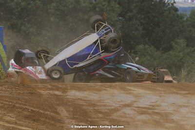 03 & 04/07/2021 : 17ème Autocross & Sprint Car d’Aydie (photos Stéphane Agnus) 2021 — karting