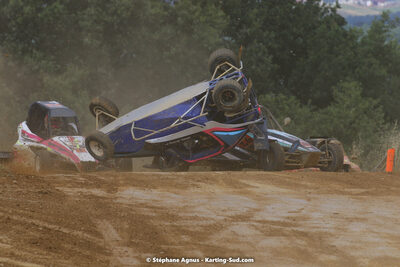 03 & 04/07/2021 : 17ème Autocross & Sprint Car d’Aydie (photos Stéphane Agnus) 2021 — karting