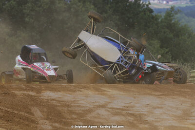 03 & 04/07/2021 : 17ème Autocross & Sprint Car d’Aydie (photos Stéphane Agnus) 2021 — karting