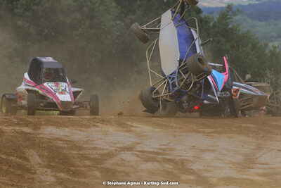 03 & 04/07/2021 : 17ème Autocross & Sprint Car d’Aydie (photos Stéphane Agnus) 2021 — karting