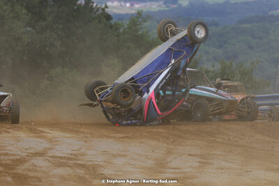 03 & 04/07/2021 : 17ème Autocross & Sprint Car d’Aydie (photos Stéphane Agnus) 2021 — karting