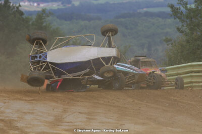 03 & 04/07/2021 : 17ème Autocross & Sprint Car d’Aydie (photos Stéphane Agnus) 2021 — karting