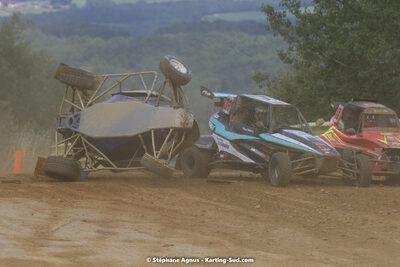 03 & 04/07/2021 : 17ème Autocross & Sprint Car d’Aydie (photos Stéphane Agnus) 2021 — karting