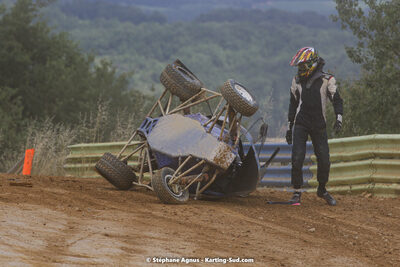 03 & 04/07/2021 : 17ème Autocross & Sprint Car d’Aydie (photos Stéphane Agnus) 2021 — karting