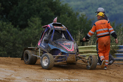 03 & 04/07/2021 : 17ème Autocross & Sprint Car d’Aydie (photos Stéphane Agnus) 2021 — karting
