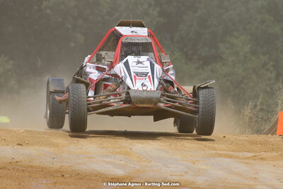 03 & 04/07/2021 : 17ème Autocross & Sprint Car d’Aydie (photos Stéphane Agnus) 2021 — karting
