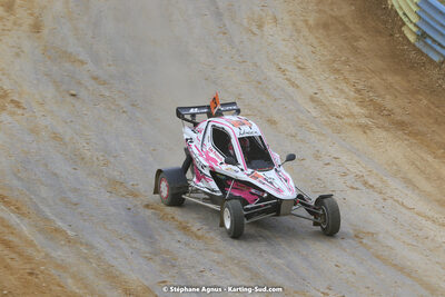 03 & 04/07/2021 : 17ème Autocross & Sprint Car d’Aydie (photos Stéphane Agnus) 2021 — karting