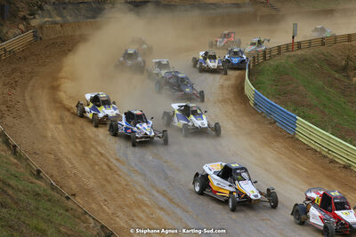 03 & 04/07/2021 : 17ème Autocross & Sprint Car d’Aydie (photos Stéphane Agnus) 2021 — karting
