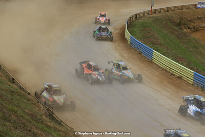 03 & 04/07/2021 : 17ème Autocross & Sprint Car d’Aydie (photos Stéphane Agnus) 2021 — karting