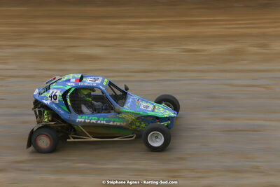 03 & 04/07/2021 : 17ème Autocross & Sprint Car d’Aydie (photos Stéphane Agnus) 2021 — karting