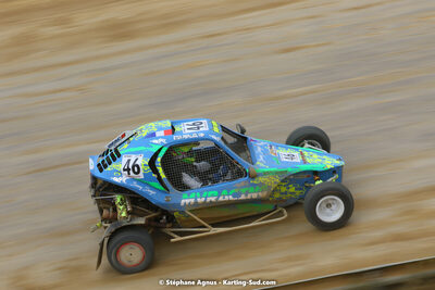 03 & 04/07/2021 : 17ème Autocross & Sprint Car d’Aydie (photos Stéphane Agnus) 2021 — karting